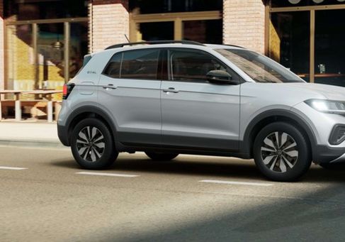 Volkswagen T-Cross, 2025