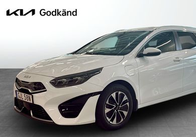 Kia Cee'd Sportswagon, 2022