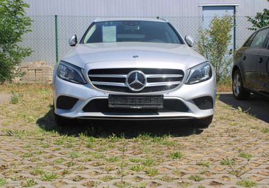 Mercedes-Benz C 200, 2019