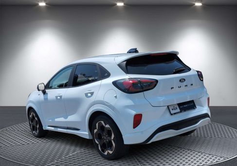 Ford Puma, 2025