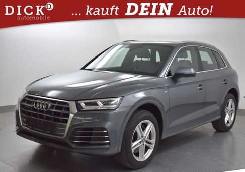 Audi Q5, 2019
