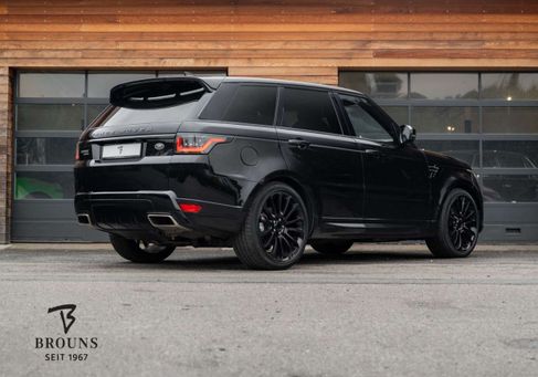 Land Rover Range Rover Sport, 2019