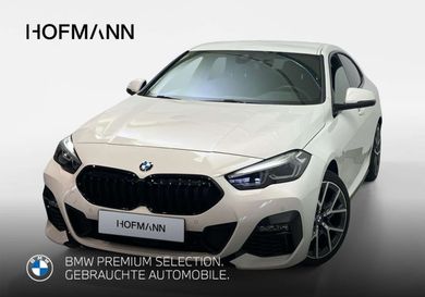 BMW 218, 2024