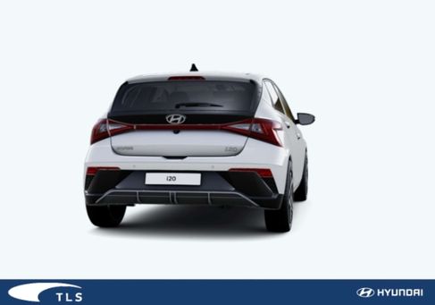 Hyundai i20, 2025 2