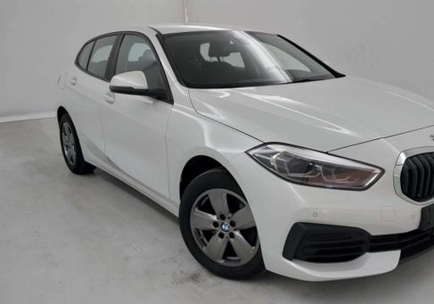 BMW 118, 2023