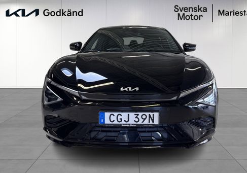 Kia EV6, 2026