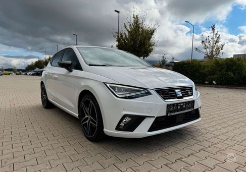 Seat Ibiza, 2019