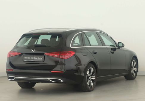 Mercedes-Benz C 200, 2023