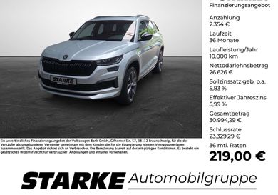 Skoda Kodiaq, 2023