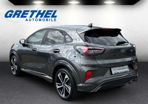 Ford Puma, 2023