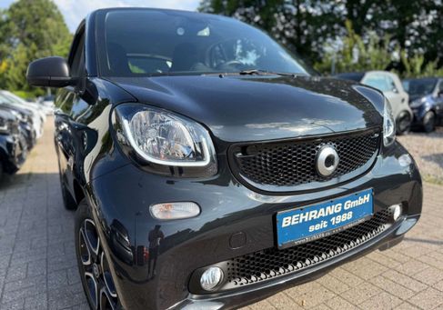 Smart ForTwo, 2019