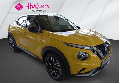 Nissan Juke, 2025
