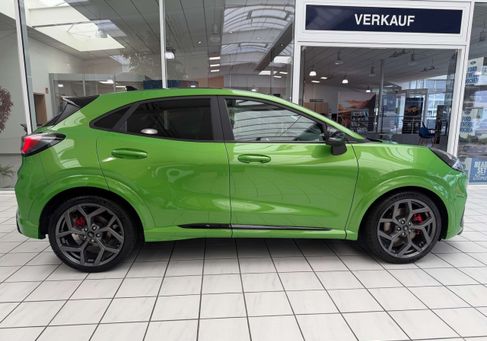 Ford Puma, 2023