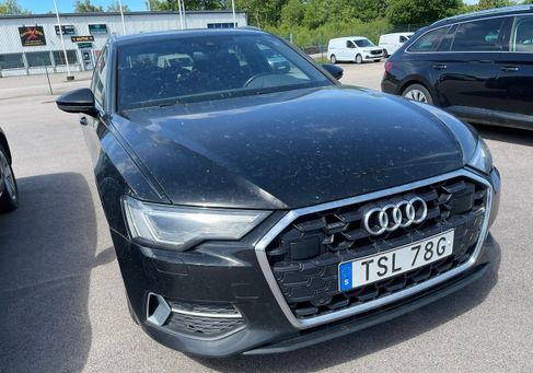 Audi A6, 2024