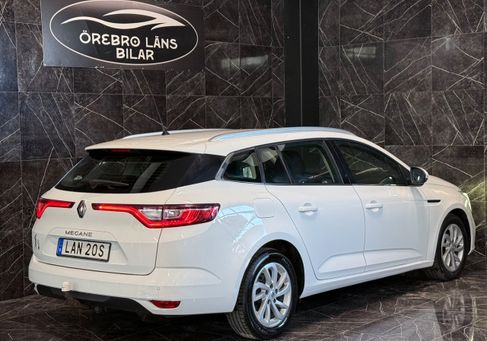Renault Megane, 2019