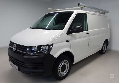 Volkswagen T6 Transporter, 2017