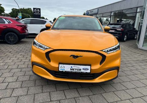 Ford Mustang Mach-E, 2023