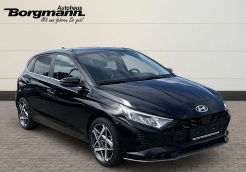 Hyundai i20, 2024 3