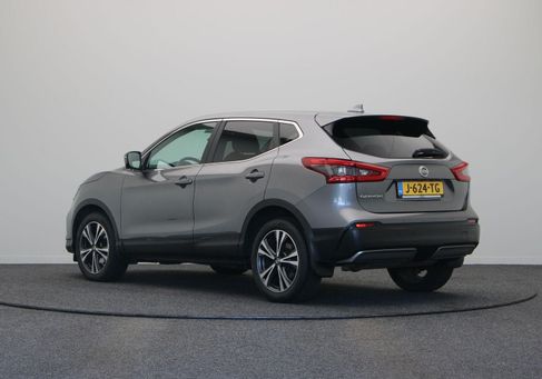 Nissan Qashqai, 2019 2