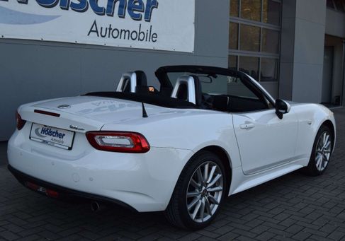 Fiat 124 Spider, 2019