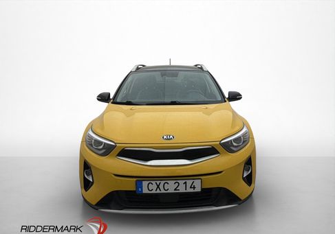 Kia Stonic, 2018 2