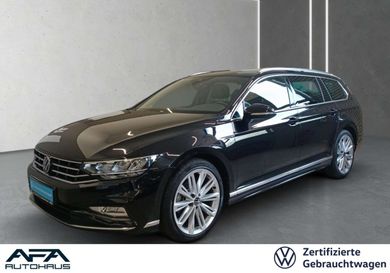 Volkswagen Passat, 2023
