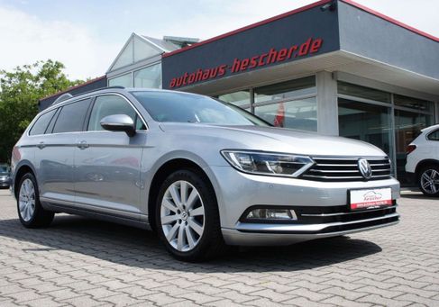 Volkswagen Passat Variant, 2018 2