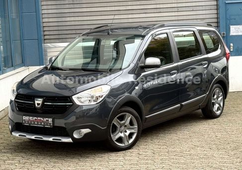 Dacia Lodgy, 2020 2