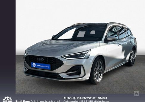 Ford Focus, 2023