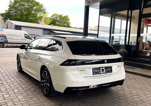 Peugeot 508, 2021