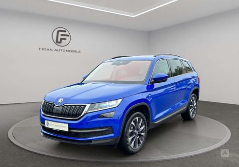 Skoda Kodiaq, 2021