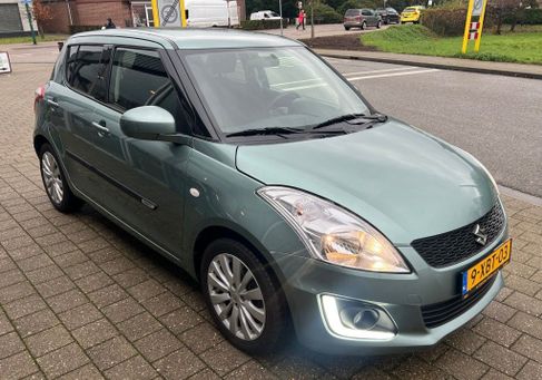Suzuki Swift, 2014
