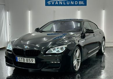 BMW 650, 2016