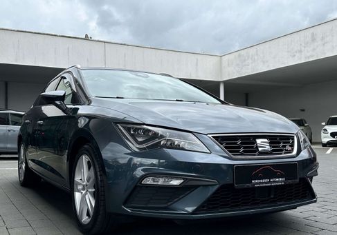 Seat Leon, 2020