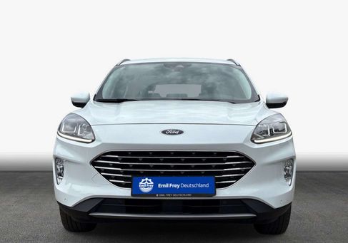 Ford Kuga, 2022