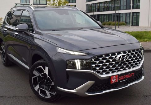 Hyundai Santa Fe, 2021 2