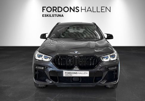 BMW X6 M50, 2020