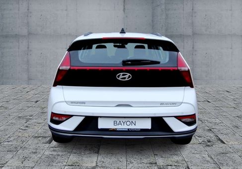 Hyundai Bayon, 2025