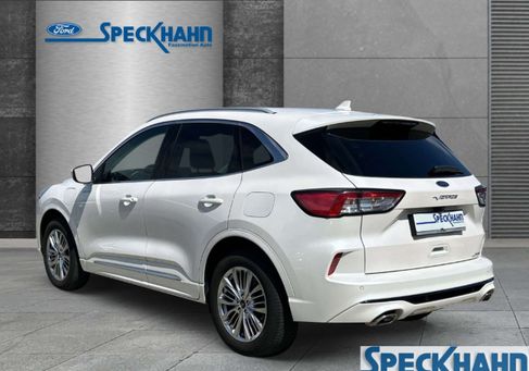 Ford Kuga, 2025
