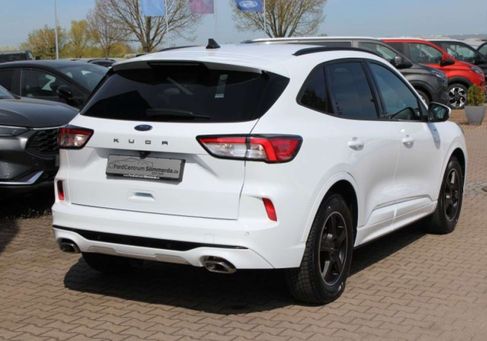 Ford Kuga, 2023