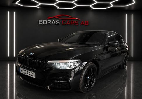 BMW 530, 2020