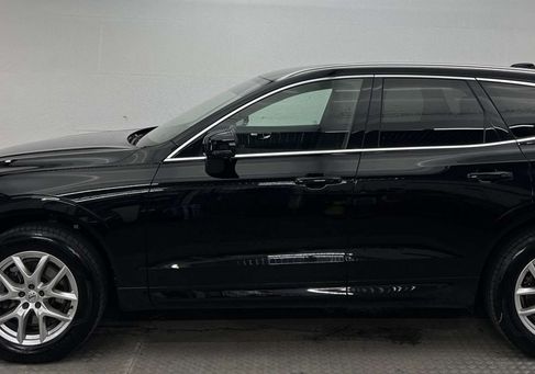 Volvo XC60, 2021