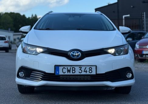 Toyota Auris Touring Sports, 2019
