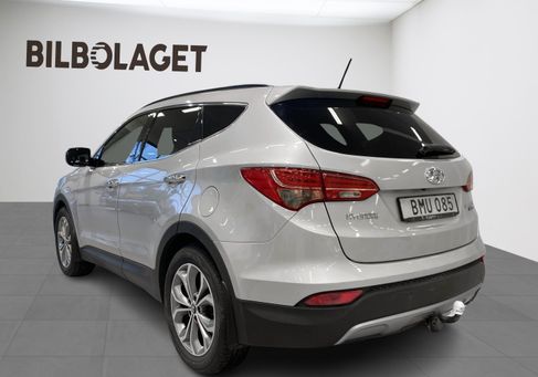 Hyundai Santa Fe, 2014