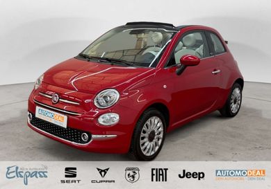 Fiat 500C, 2019