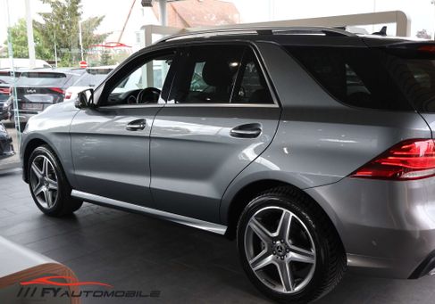 Mercedes-Benz GLE 350, 2017