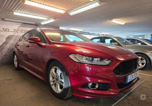 Ford Mondeo, 2016