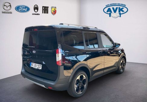 Ford Tourneo Courier, 2026