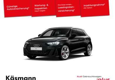 Audi A1, 2023
