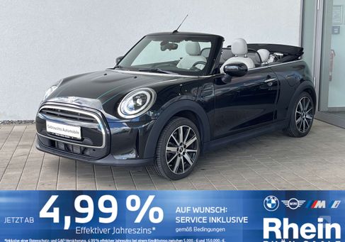MINI Cooper Cabrio, 2022